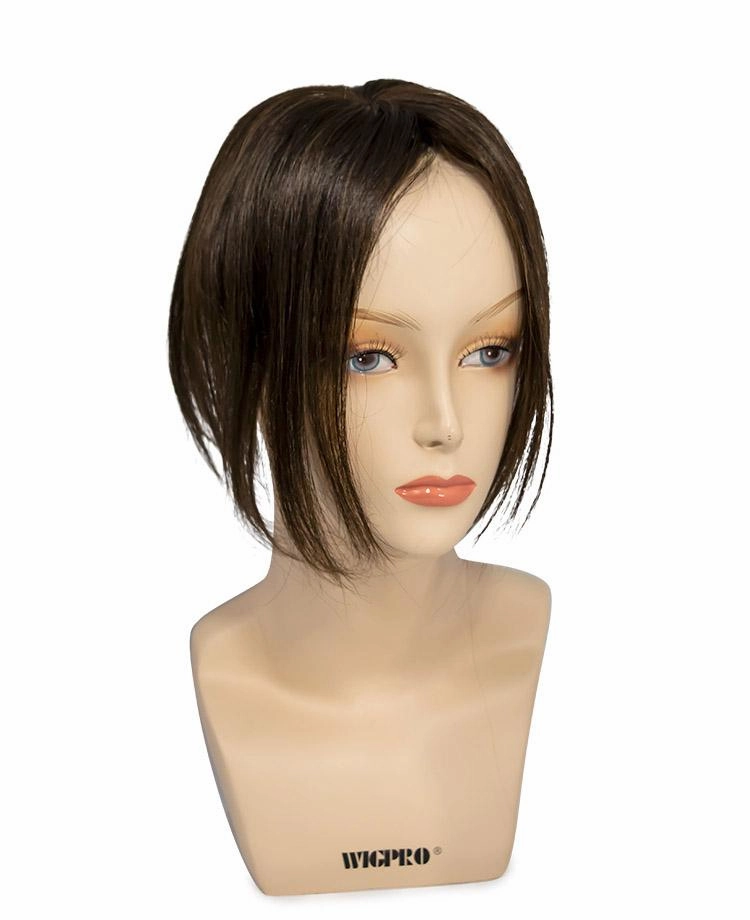 307S Fringe Line H/T by WIGPRO: Human Hair Piece
