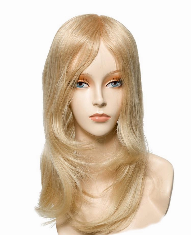 312A Demi Topper H/T by WIGPRO: Human Hair Piece