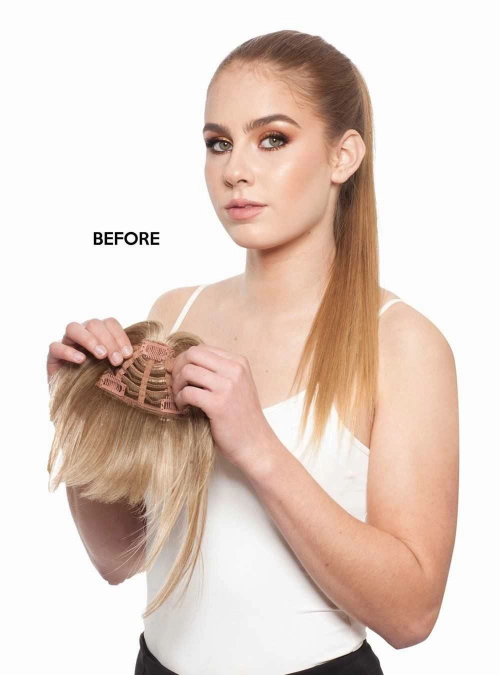 313F H Add-on Full Bangs