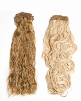 481FC Super Remy ST 14" by WIGPRO: Human Hair Extension