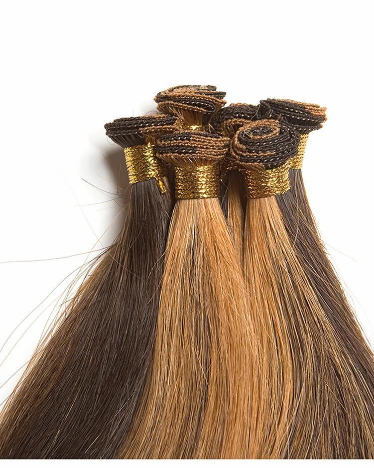 484 Super Remy Straight H/T 18": Human Hair Extension