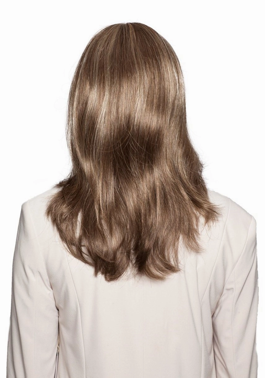 501 Alexandra: Synthetic Wig