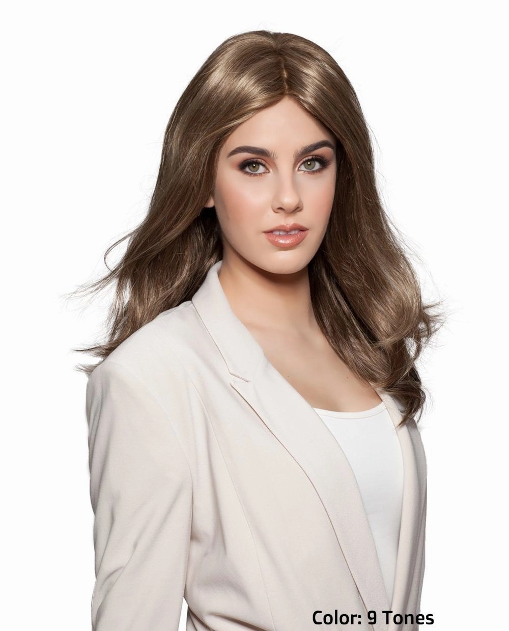 501 Alexandra: Synthetic Wig