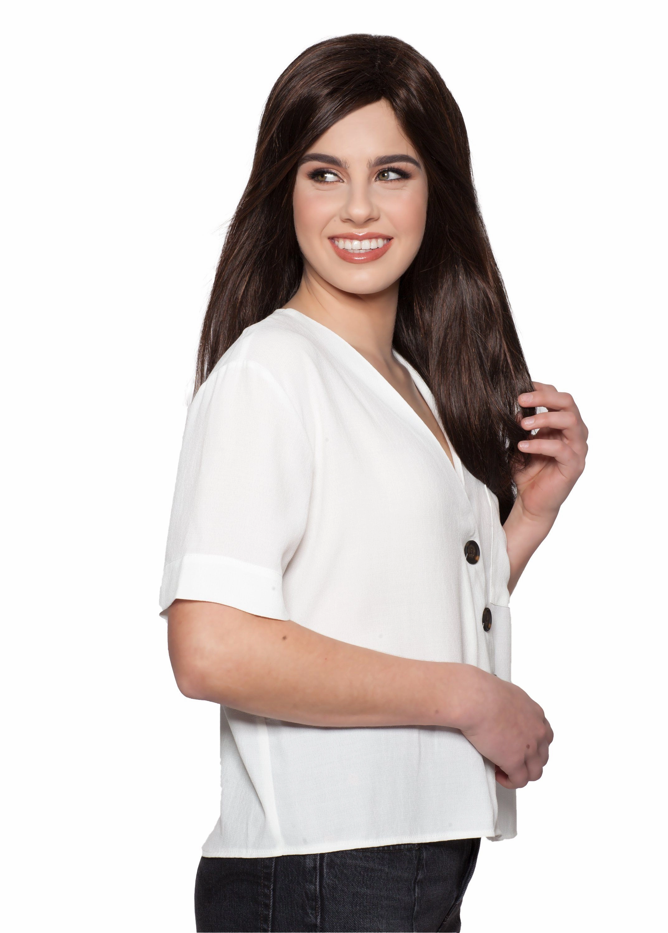 510A Heather II by WIGPRO: Synthetic Wig