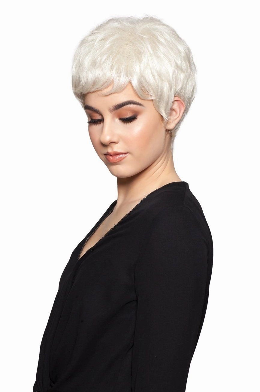 511 Jean by Wig Pro: Synthetic Wig