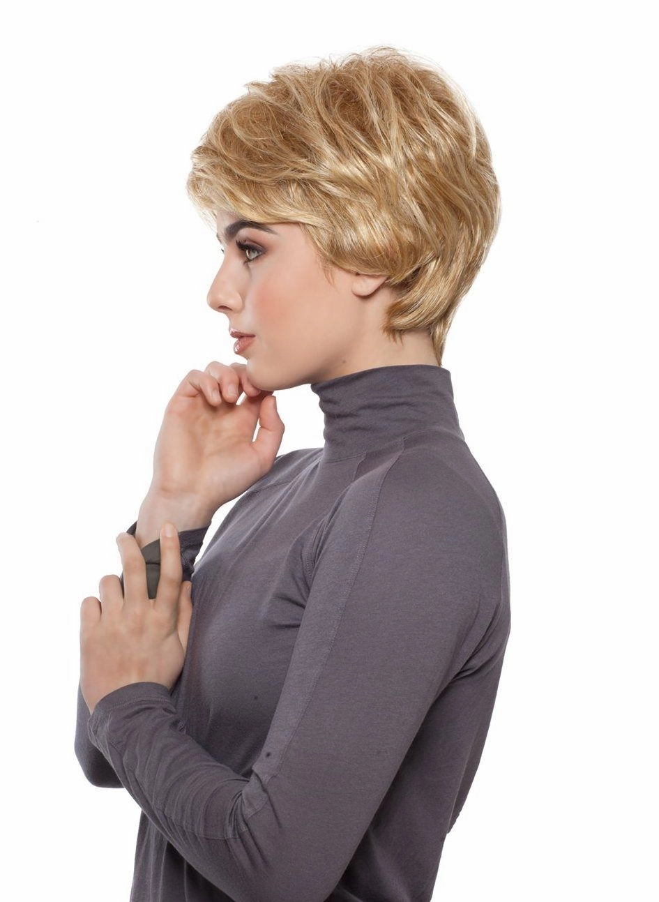 514 Nicole by WIGPRO: Synthetic Wig