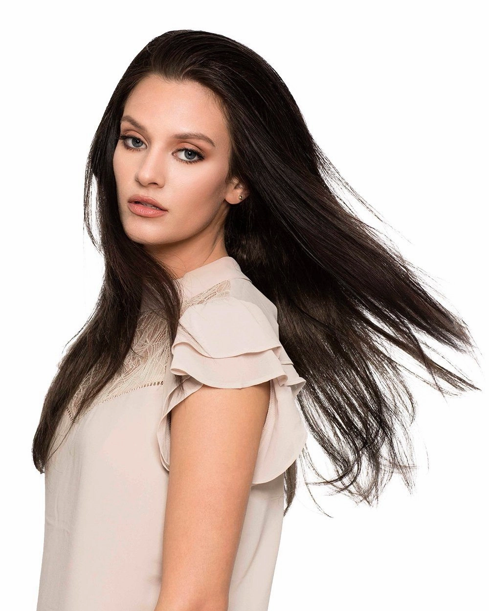 515 Orchid by WIGPRO: Synthetic Wig