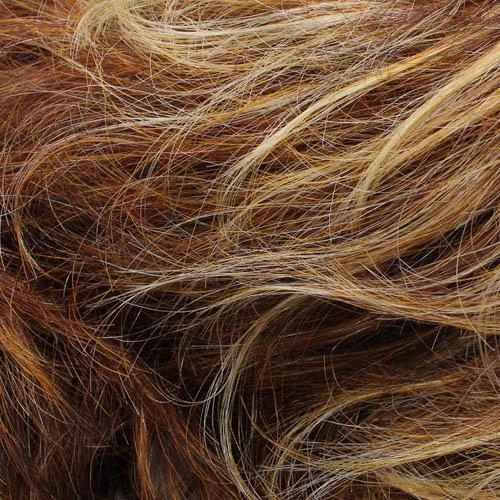 806S Top Blend by Wig Pro: Synthetic Hair Piece