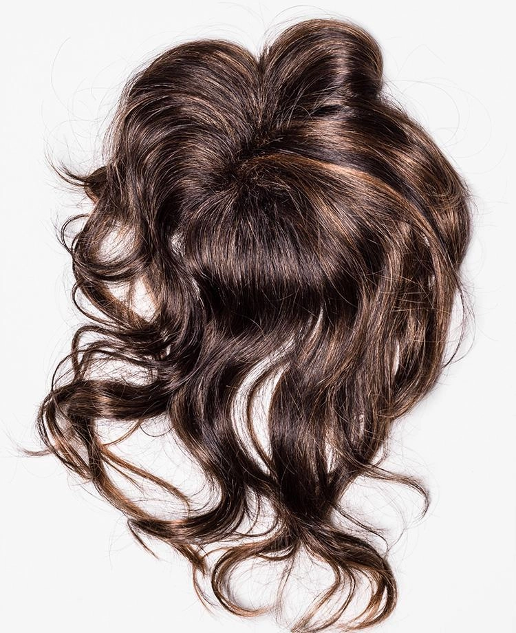 806S Top Blend by Wig Pro: Synthetic Hair Piece