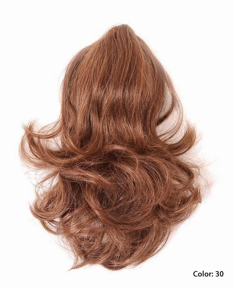 811 Pony Swing II by Wig Pro: Synthetic Hair Piece