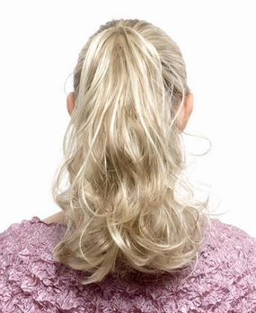 813 Pony Wave by Wig Pro: Synthetic Hair Piece