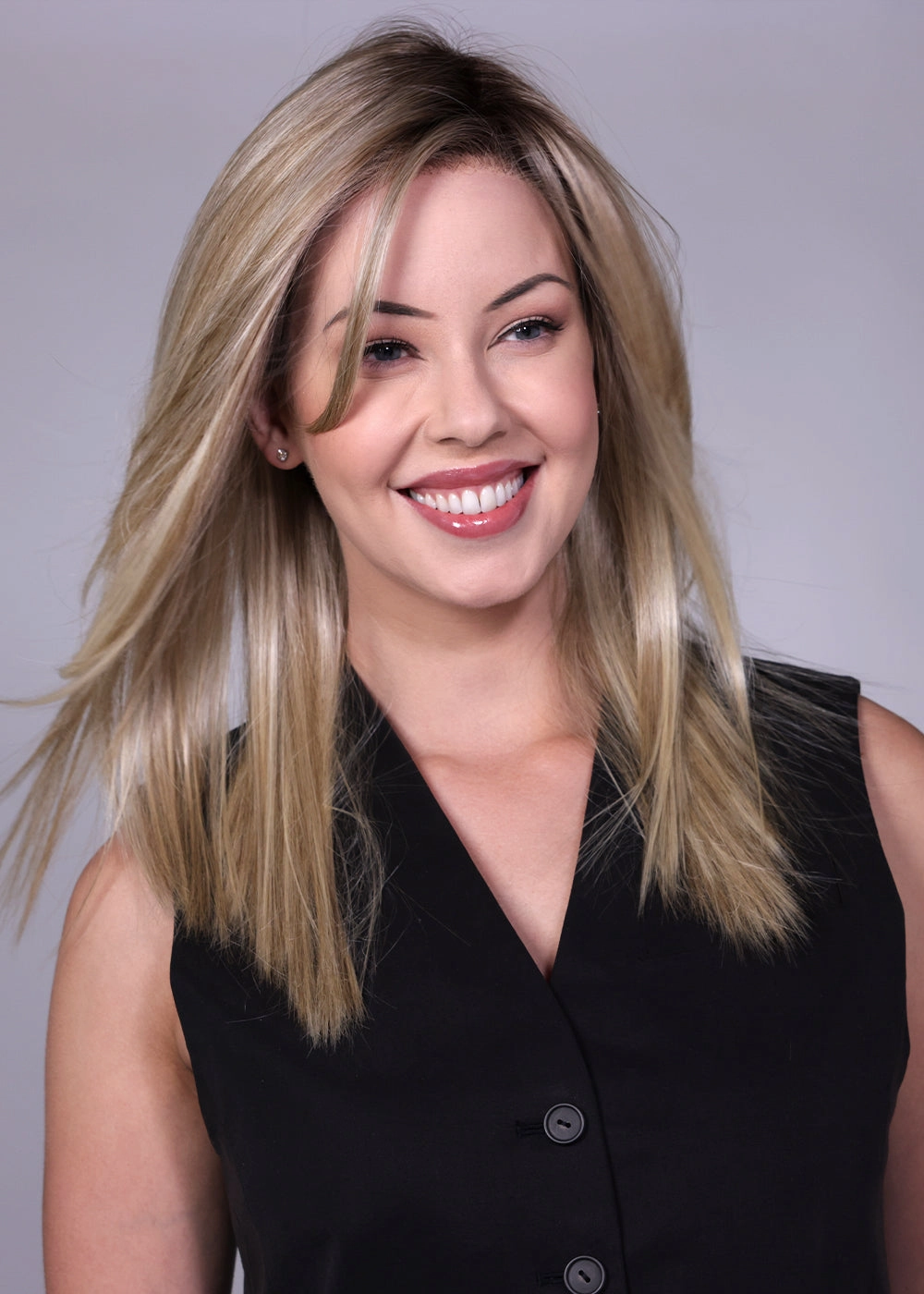 Aberdeen Wig by Belle Tress | City Collection | Heat Friendly Synthetic