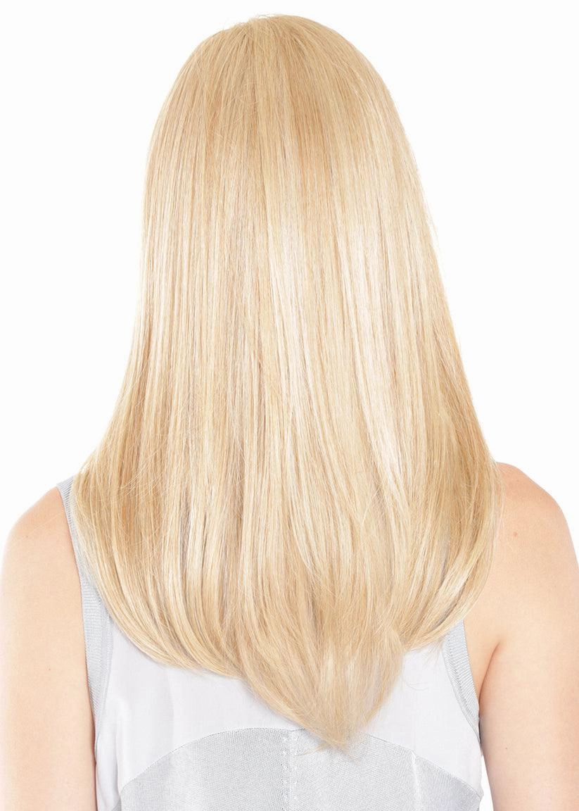 Accessories_Belle Tress_Wigs 18" Hand Made Topper Straight by Belle Tress | Synthetic Topper