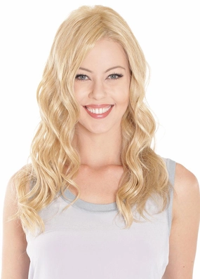 Accessories_Belle Tress_Wigs 18" Hand Made Topper Wave by Belle Tress | Synthetic Topper