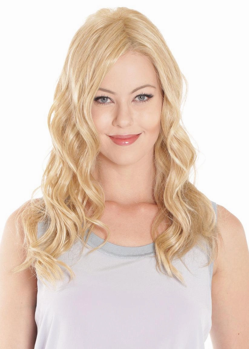 Accessories_Belle Tress_Wigs 18" Hand Made Topper Wave by Belle Tress | Synthetic Topper