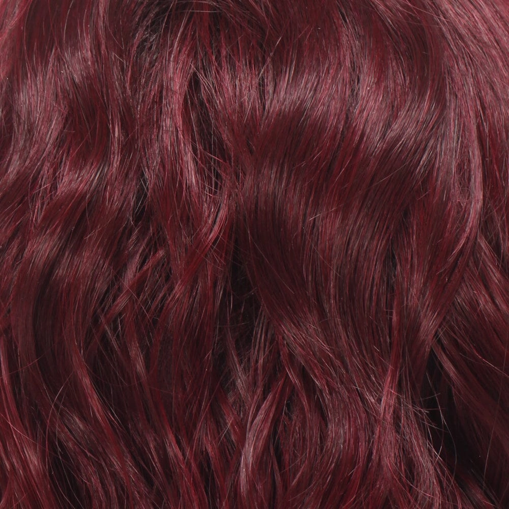 Accessories_Belle Tress_Wigs Allegro 28" Wig by Belle Tress in Purple Rain- Final Sale: No refunds or exchanges