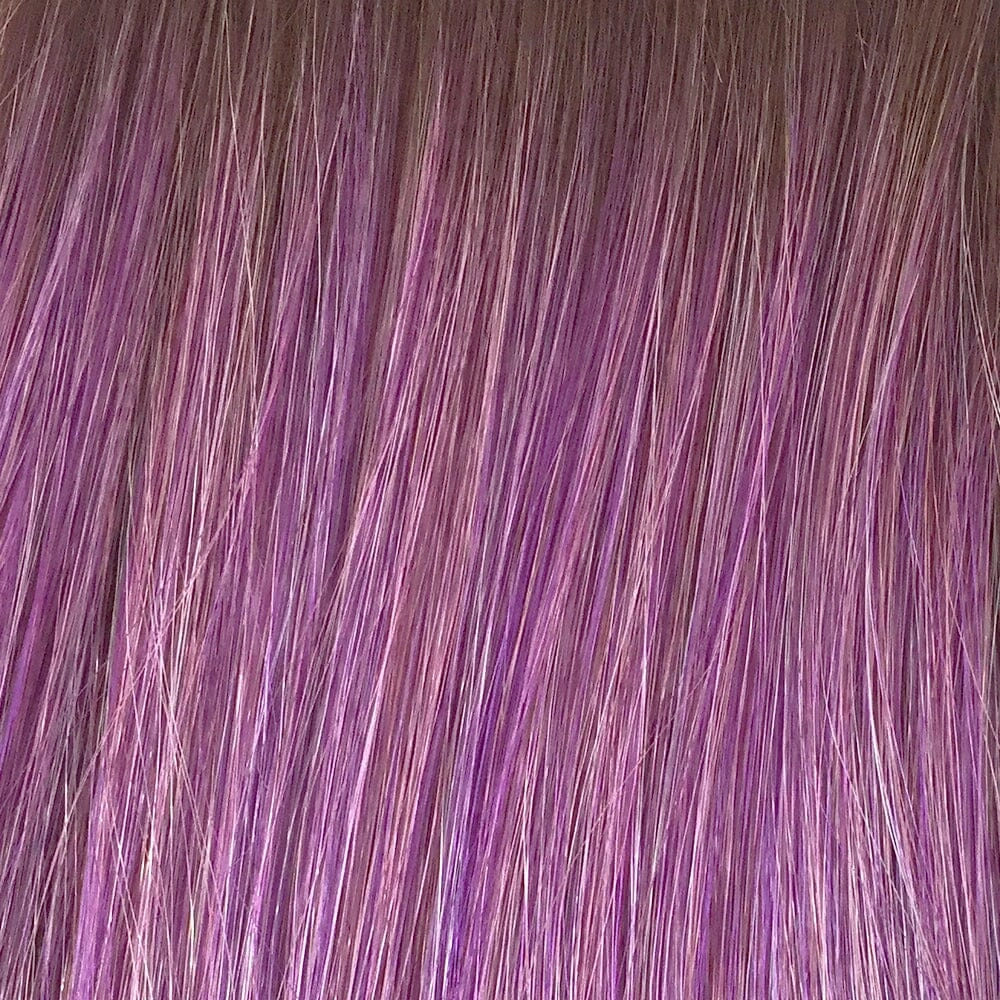 Accessories_Belle Tress_Wigs Allegro 28" Wig by Belle Tress in Purple Rain- Final Sale: No refunds or exchanges
