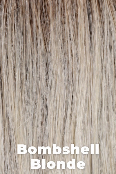 Accessories_Belle Tress_Wigs Belle Tress Toppers - Lace Front Mono Top Bangs 19" (#7017)