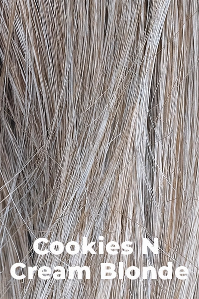 Accessories_Belle Tress_Wigs Belle Tress Toppers - Lace Front Mono Top Straight 14" (#7005)