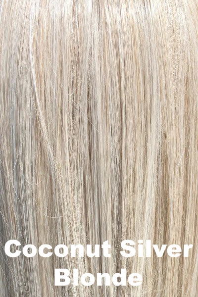 Accessories_Belle Tress_Wigs Belle Tress Toppers - Lace Front Mono Top Straight 14" (#7005)
