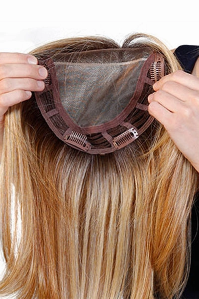 Accessories_Belle Tress_Wigs Belle Tress Toppers - Lace Front Mono Top Straight 18" (#7008)