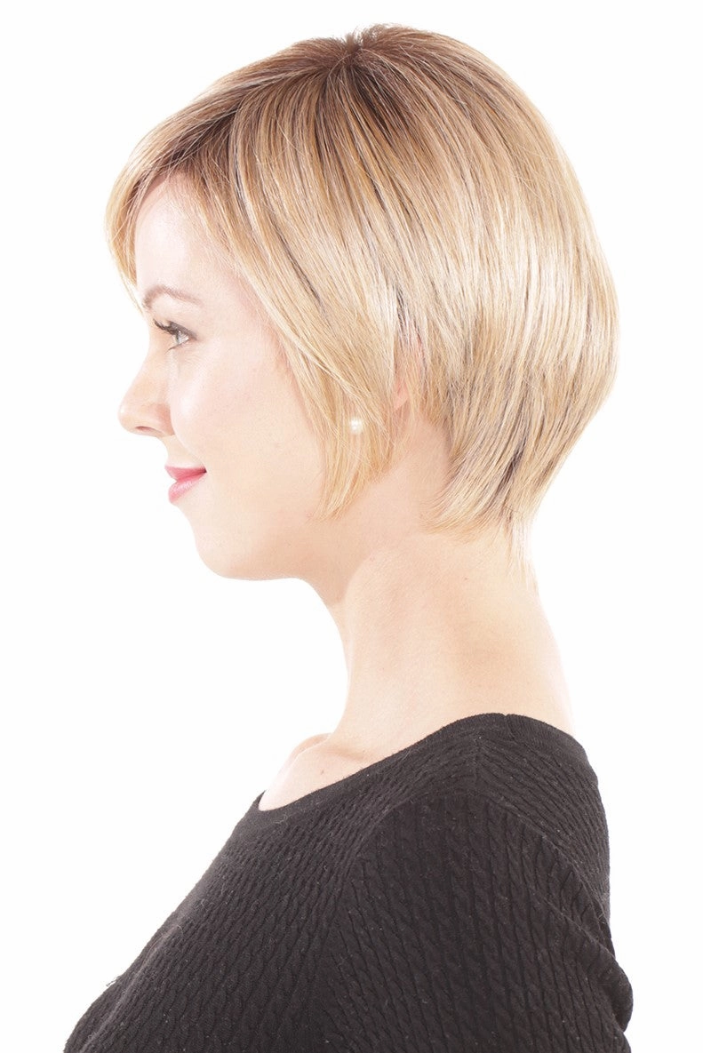 Accessories_Belle Tress_Wigs Belle Tress Toppers - Lace Front Mono Topper 6" (#7009)