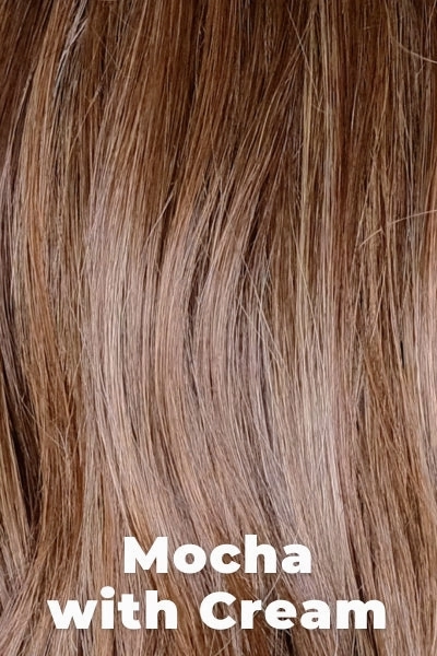 Accessories_Belle Tress_Wigs Belle Tress Toppers - Ultimate Hand Tied Lace Front Topper 12" (BT-7019)