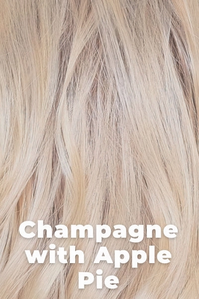 Accessories_Belle Tress_Wigs Belle Tress Toppers - Ultimate Hand Tied Lace Front Topper 12" (BT-7019)