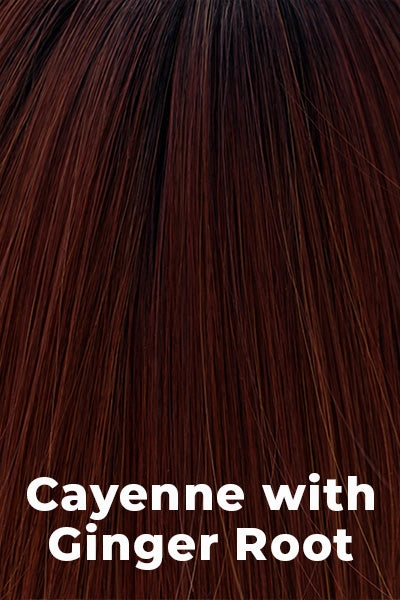 Accessories_Belle Tress_Wigs Belle Tress Toppers - Ultimate Hand Tied Lace Front Topper 12" (BT-7019)