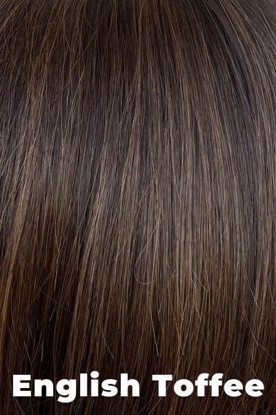 Accessories_Belle Tress_Wigs Belle Tress Wigs - Dalgona 16 Hand Tied (#6117)
