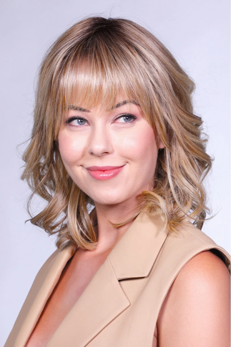 Accessories_Belle Tress_Wigs Belle Tress Wigs - Granada (CT-1052)