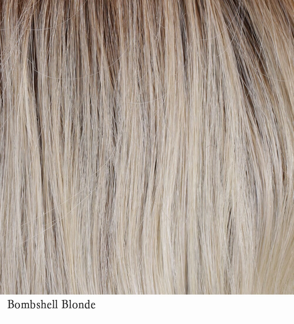 Accessories_Belle Tress_Wigs Bossa Nova Wig by Belle Tress | Discontinued | All Sales Final