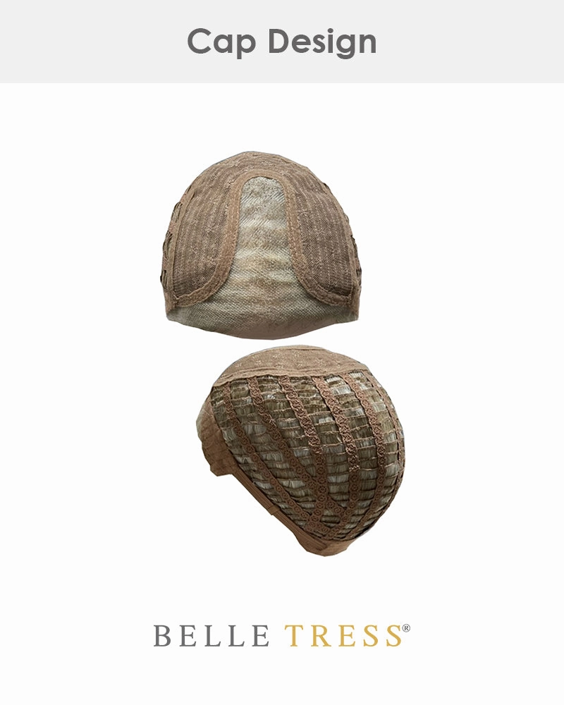 Accessories_Belle Tress_Wigs Bristol | Lace Front & Monofilament Part Synthetic Wig by Belle Tress