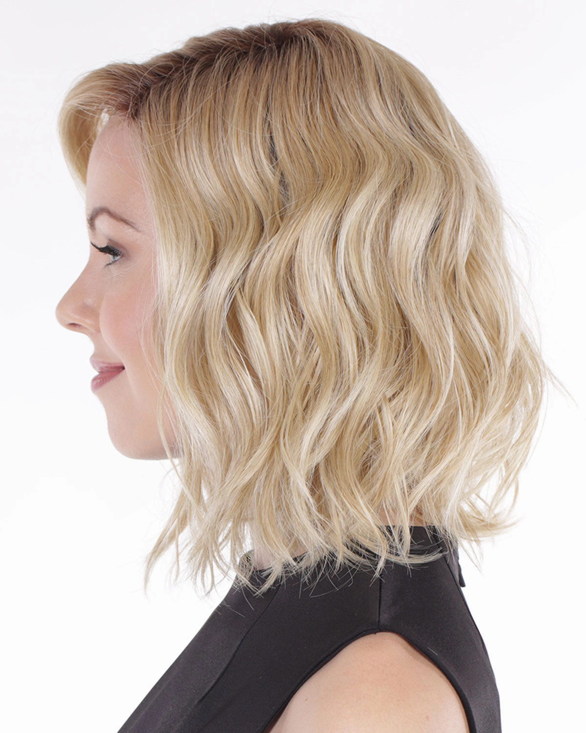 Accessories_Belle Tress_Wigs Caliente E | Lace Front & Monofilament Part Synthetic Wig by Belle Tress