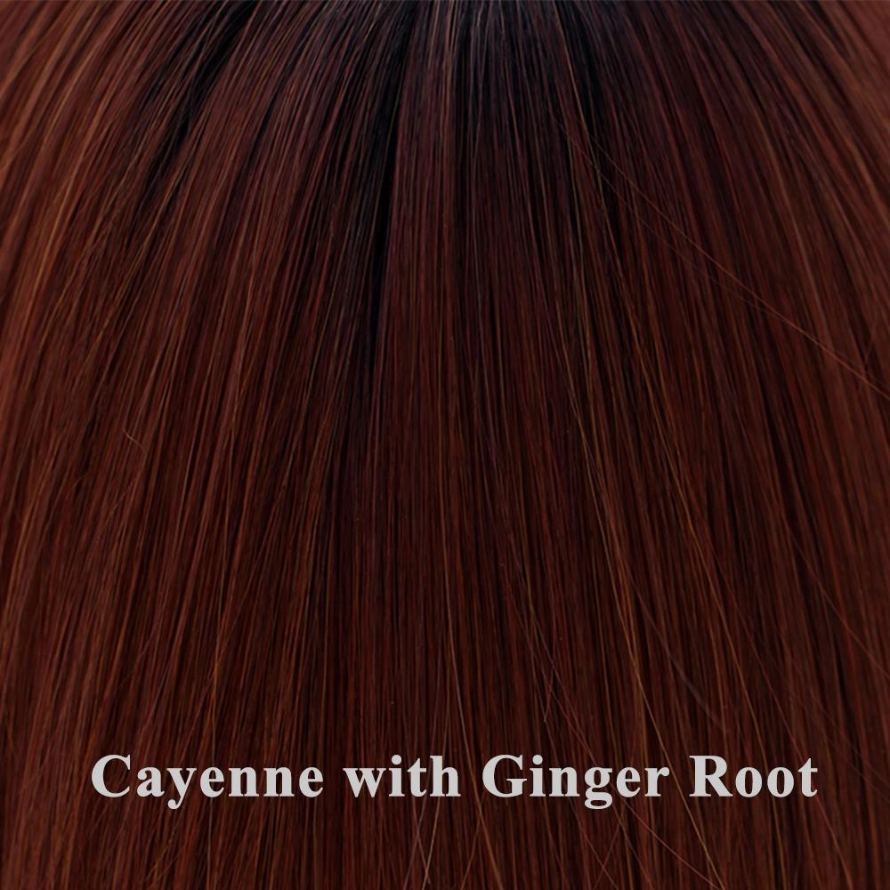 Accessories_Belle Tress_Wigs Caliente Wig by Belle Tress | Heat Friendly Synthetic (Lace Front)