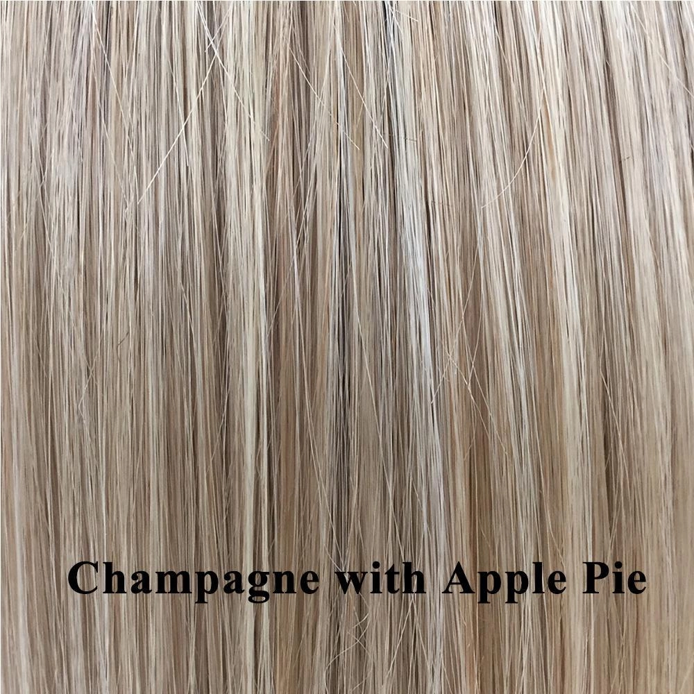 Accessories_Belle Tress_Wigs Caliente Wig by Belle Tress | Heat Friendly Synthetic (Lace Front)