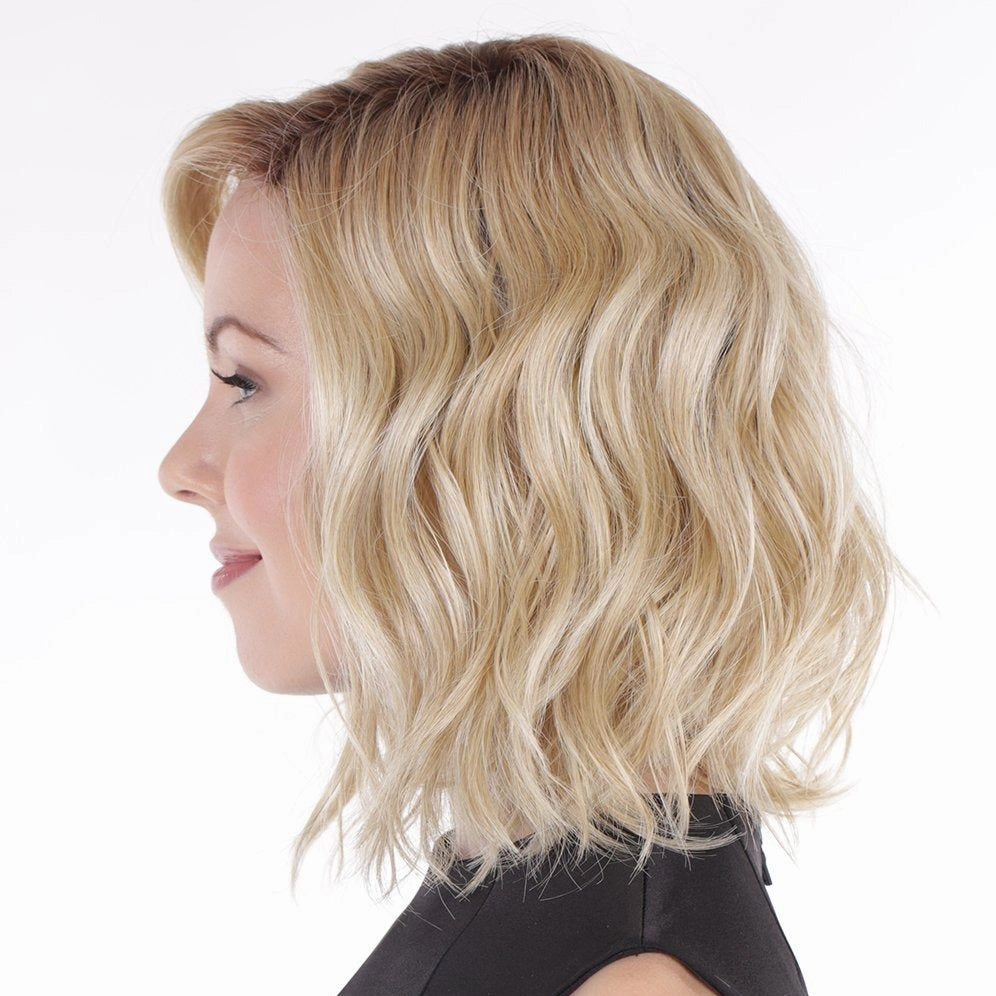 Accessories_Belle Tress_Wigs Caliente Wig by BelleTress | Heat Friendly Synthetic Hair | Average Cap