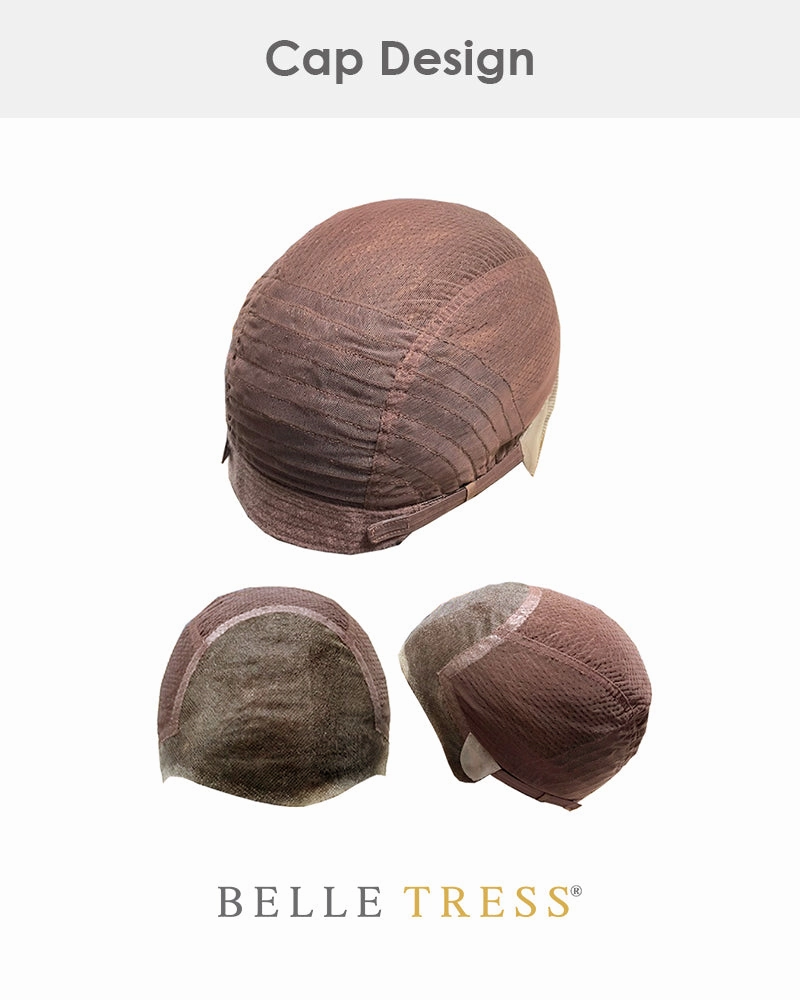 Accessories_Belle Tress_Wigs Champion | Lace Front & Monofilament Top Synthetic Wig by Belle Tress