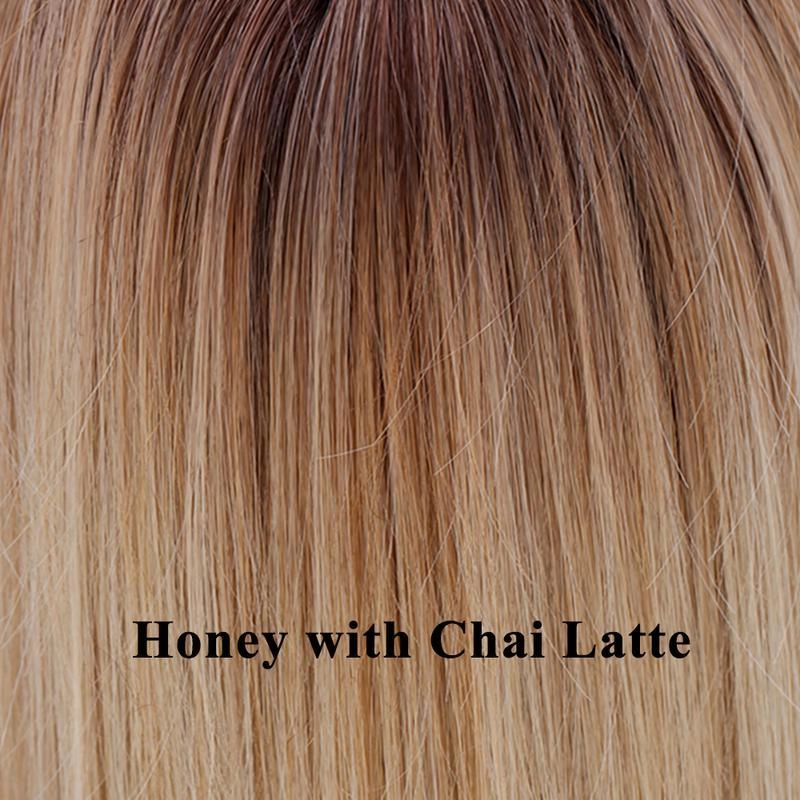 Accessories_Belle Tress_Wigs City Roast Wig by Belle Tress | Heat Friendly Synthetic (Lace Front)