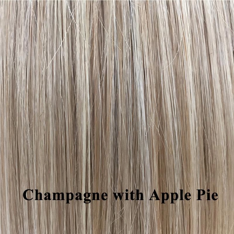 Accessories_Belle Tress_Wigs City Roast Wig by Belle Tress | Heat Friendly Synthetic (Lace Front)