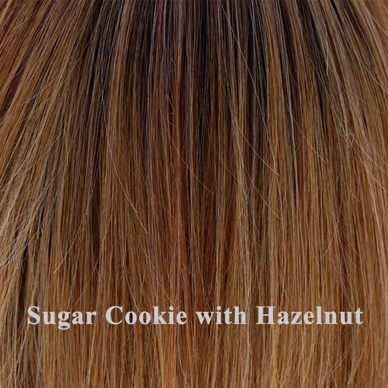 Accessories_Belle Tress_Wigs City Roast Wig by Belle Tress | Heat Friendly Synthetic (Lace Front)