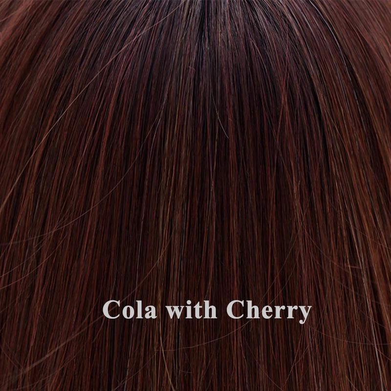 Accessories_Belle Tress_Wigs City Roast Wig by Belle Tress | Heat Friendly Synthetic (Lace Front)