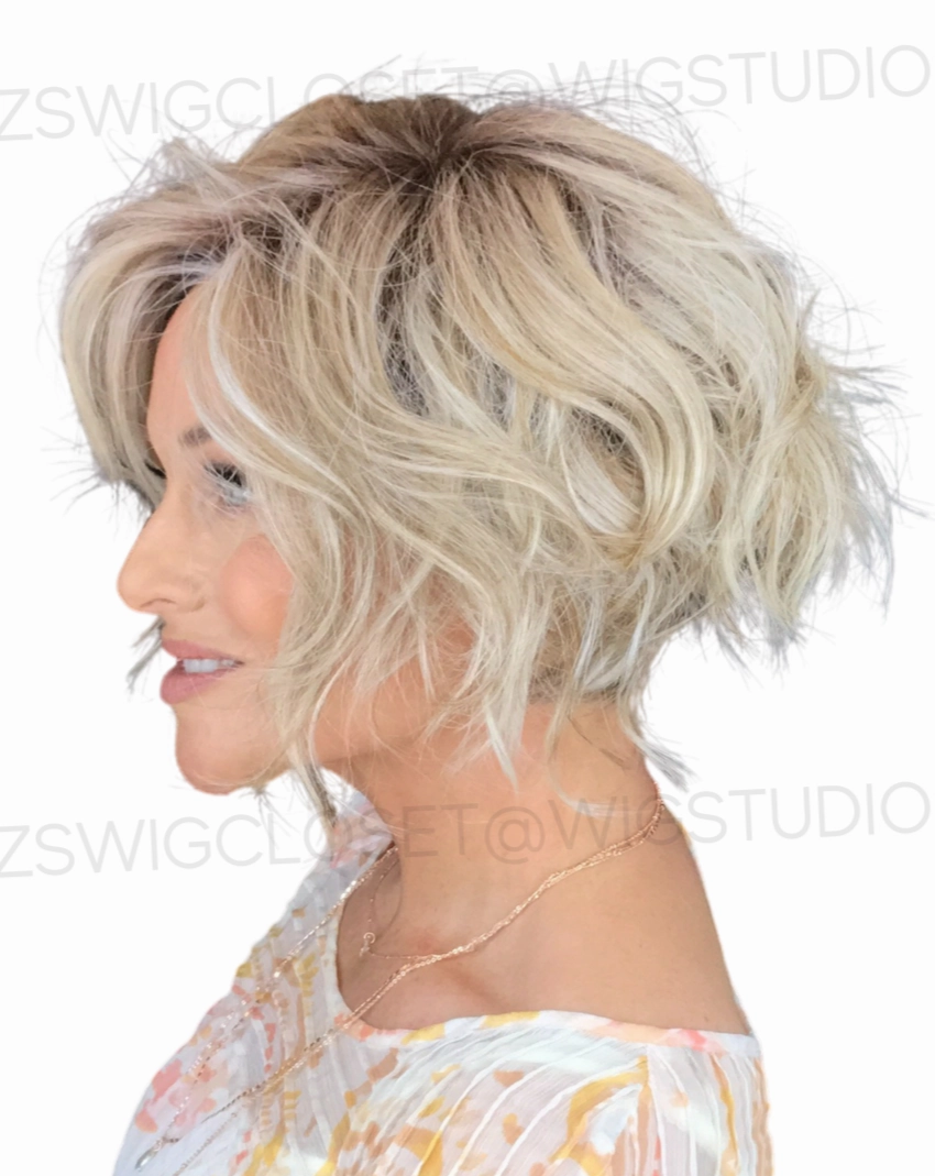 Accessories_Belle Tress_Wigs City Roast Wig by BelleTress | Heat Friendly Synthetic Hair | Average Cap