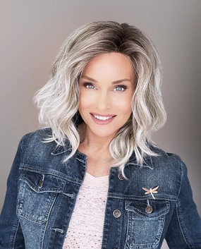 Accessories_Belle Tress_Wigs Dalgona 16 Wig by BelleTress | Heat Friendly Synthetic Hair | Average Cap