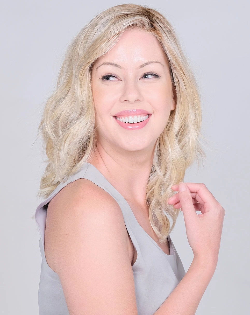 Accessories_Belle Tress_Wigs Dalgona 16 Wig by BelleTress | Heat Friendly Synthetic Hair | Average Cap