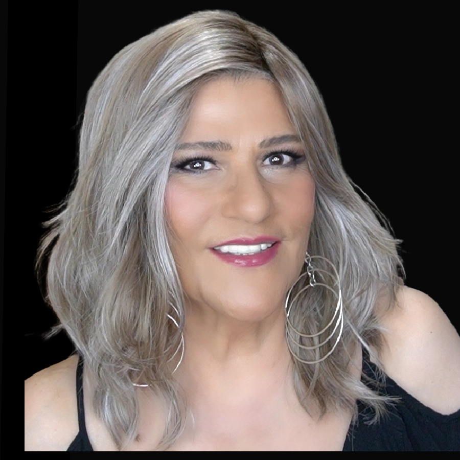 Accessories_Belle Tress_Wigs Dalgona 16 Wig by BelleTress | Heat Friendly Synthetic Hair | Average Cap
