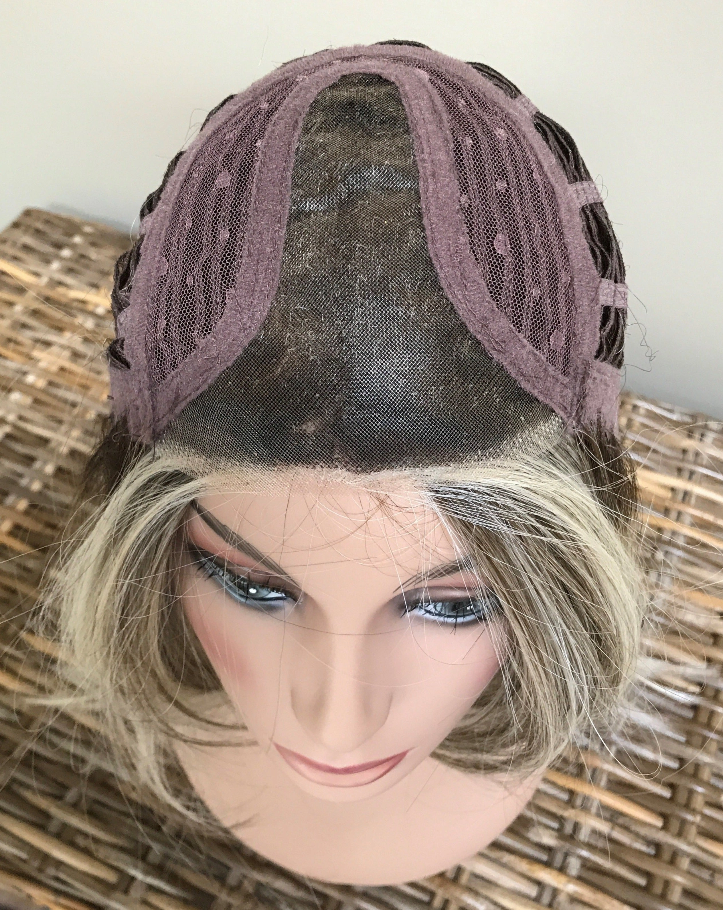 Accessories_Belle Tress_Wigs Dolce & Dolce 18 Wig by BelleTress | Heat Friendly Synthetic Hair | Average Cap