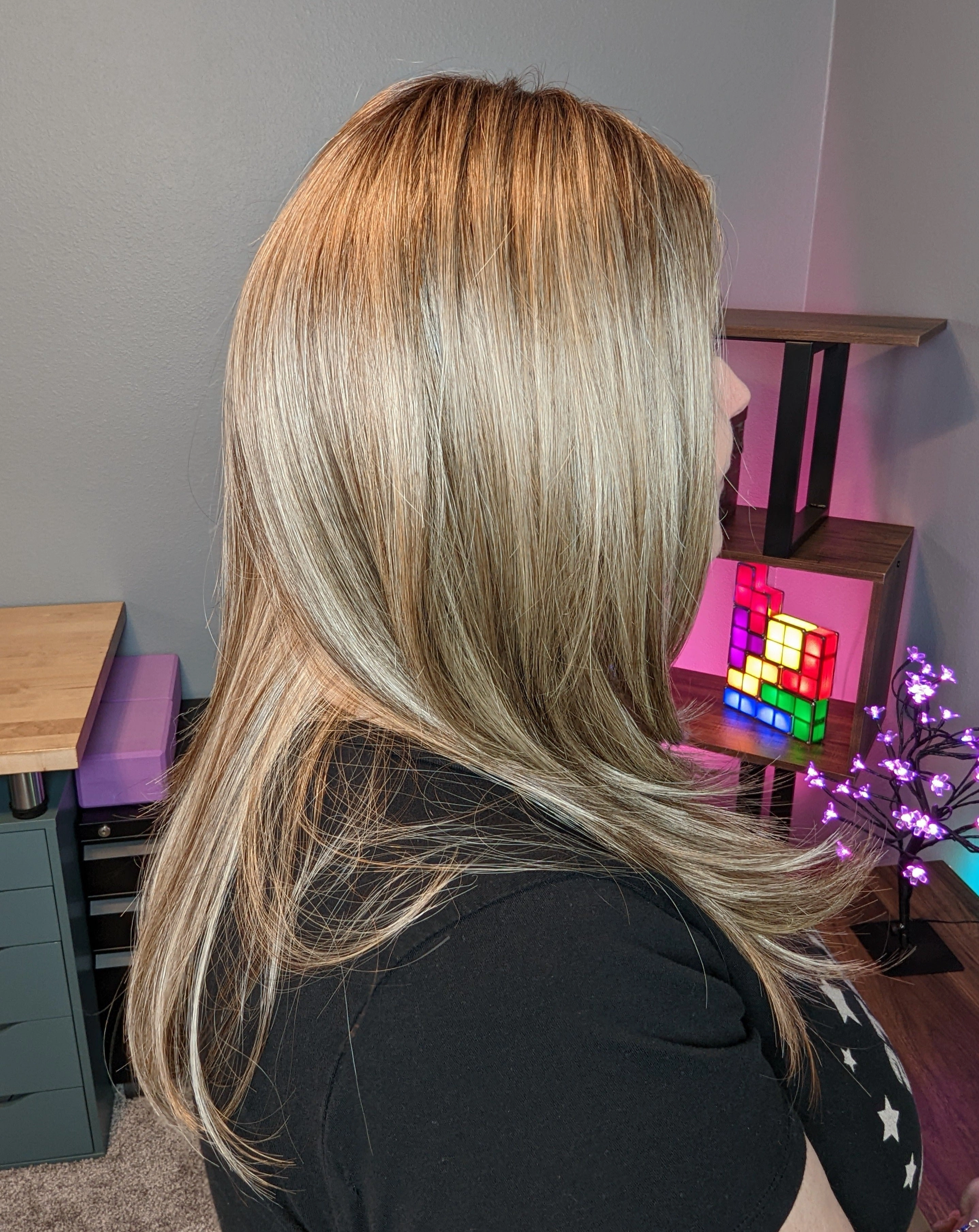 Accessories_Belle Tress_Wigs Dolce & Dolce 18 Wig by BelleTress | Heat Friendly Synthetic Hair | Average Cap
