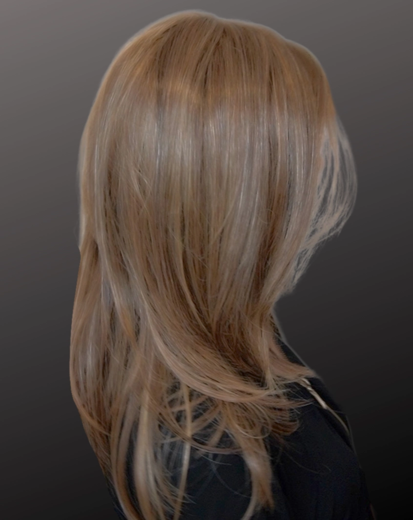 Accessories_Belle Tress_Wigs Dolce & Dolce 18 Wig by BelleTress | Heat Friendly Synthetic Hair | Average Cap
