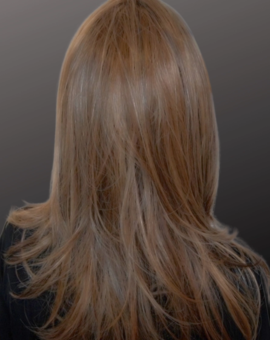 Accessories_Belle Tress_Wigs Dolce & Dolce 18 Wig by BelleTress | Heat Friendly Synthetic Hair | Average Cap